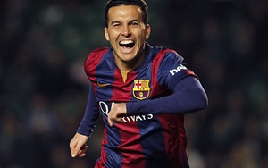 CẬP NHẬT tin tối 12/8: Pedro ngẩng cao đầu rời Barca. Ramos sẽ gia hạn với Real vào ngày mai